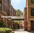 Sydney College of the Arts tour