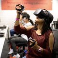 VR Interactive Project