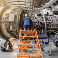Aeronautical, mechanical, mechatronic engineering and with space booth