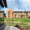St John's College tour